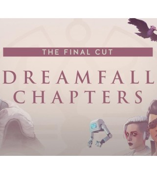 Dreamfall Chapters: The Final Cut Edition GOG.com Key GLOBAL